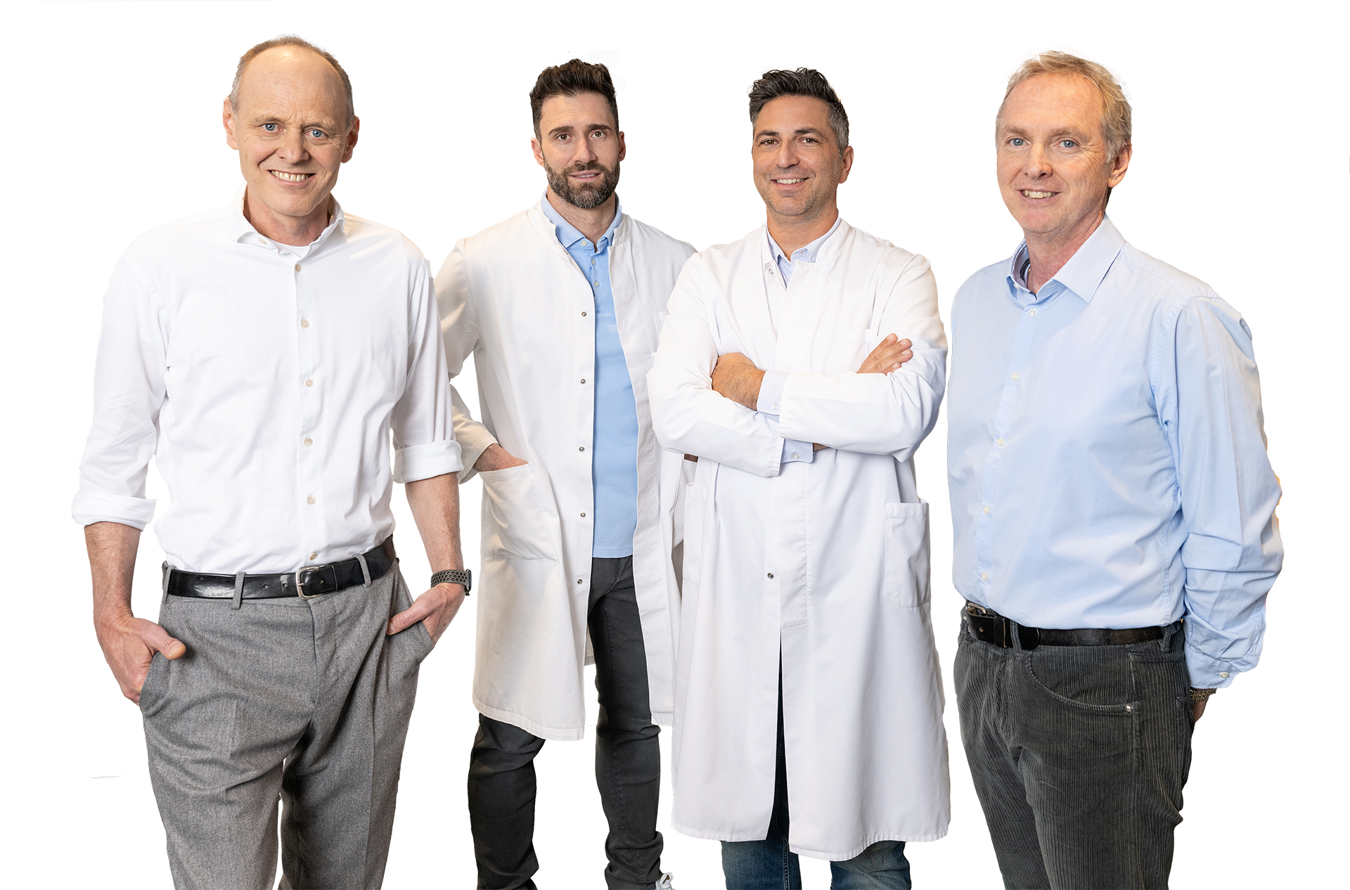 <p><em>Experten</em> im Wirbelsäulenzentrum</p>